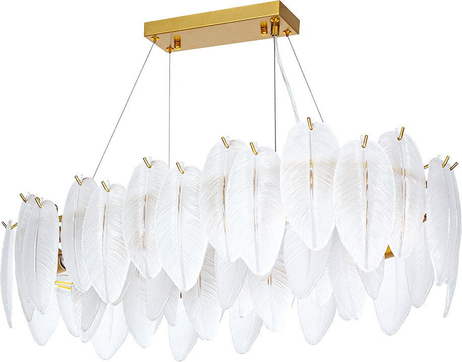

Подвесная люстра Arte Lamp Evie A4152SP-8SG
