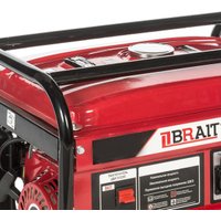 Бензиновый генератор Brait BR3800-CU