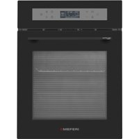Электрический духовой шкаф Meferi MEO4511BK Comfort Plus