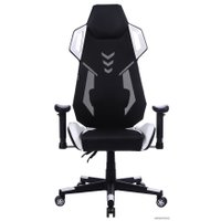 Игровое (геймерское) кресло CACTUS CS-CHR-090BLW (черный/белый)