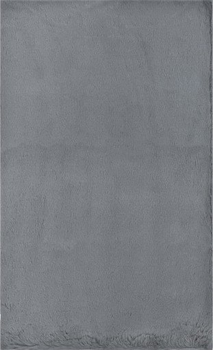 

Коврик для ванной Gokyildiz Fluffy 60x100 (Anthracite)