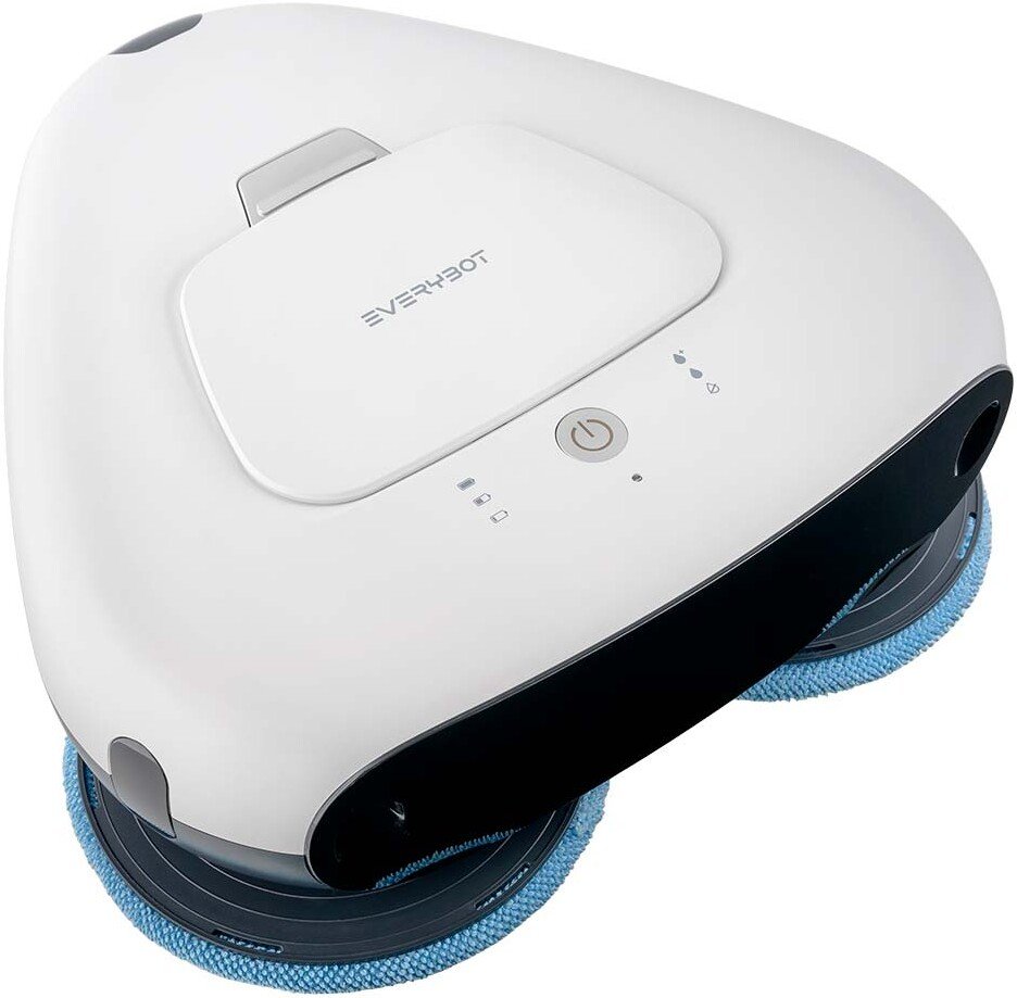 

Робот-пылесос Everybot Three Spin