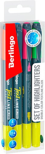 Berlingo Textline HL220 T2020 (4 шт)