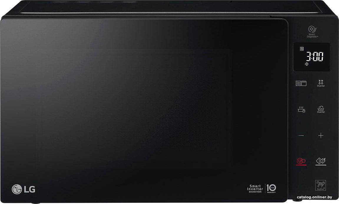Микроволновая печь LG MH6535GIS