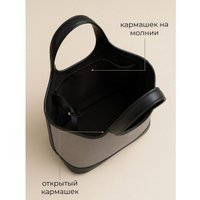 Женская сумка Pola 2446 (коричневый)