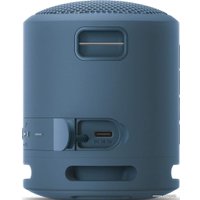 Беспроводная колонка Sony SRS-XB13 (синий)