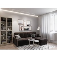 Угловой диван Moon Family 125 MF012541