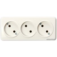 Розетка SmartBuy SBE-03w-10-S3-N