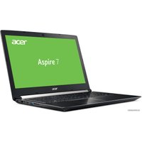 Ноутбук Acer Aspire 7 A715-71G-50LS NX.GP9ER.013
