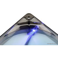 Вентилятор для корпуса AeroCool Lightning 120mm Blue Led Fan