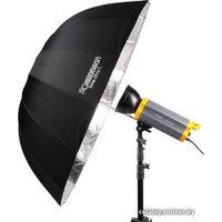 Фотозонт GreenBean Deep silver L 130 см 23279
