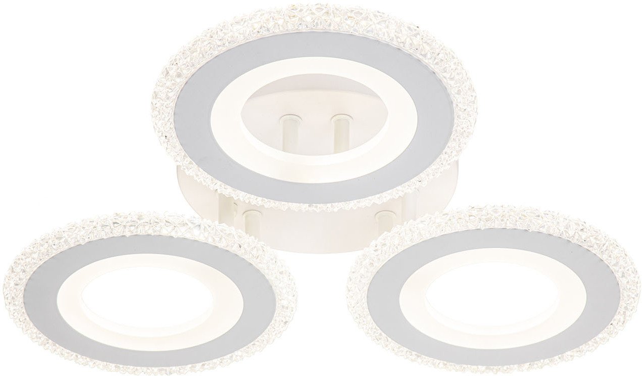 

Припотолочная люстра Escada 10256/3LED (белый)