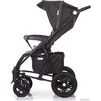 Коляска прогулочная «книга» Babyhit Tribute BS102 (black)