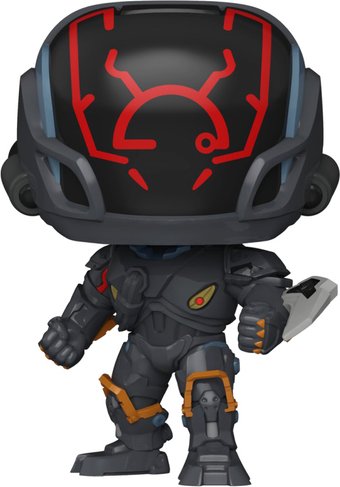 Funko POP! Games: Экспериментатор из игры Fortnite Fun2549892