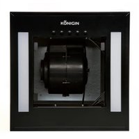 Кухонная вытяжка Konigin Allegro 30 (черный)