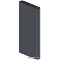 Внешний аккумулятор Xiaomi Mi Power Bank 3 PLM13ZM 10000mAh (черный)