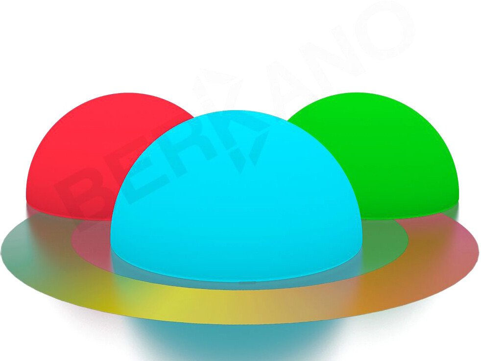 

Садовый светильник Berkano Emisfero 60 (RGB E27 Умный дом)