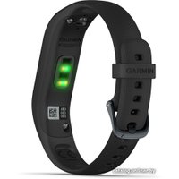 Фитнес-браслет Garmin Vivosmart 4 S/M (черный)