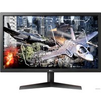 Игровой монитор LG 24GL600F-B