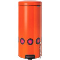 Мусорное ведро Brabantia Pedal Bin NewIcon 30 л (patrice)