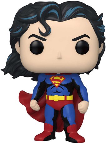 POP! Heroes Justice League Comic Superman