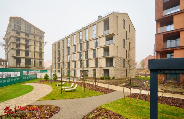 5-комн. квартира — Минск, улица Киселёва, 6Ж