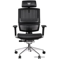 Офисное кресло Thermaltake CyberChair E500 GGC-EG5-BBLFDM-01 (черный)