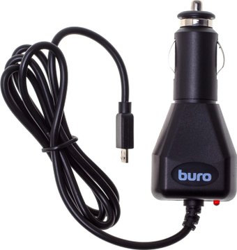 Автомобильное зарядное Buro XCJ-048-EM-2A