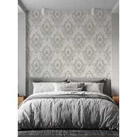 Виниловые обои Гомельобои Монро к-12 18ВФТ5К (тисненые на флизелине) в Гомеле