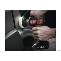 Полировальная машина Milwaukee M12 BPS-421X 4933447799 (с 2-мя АКБ, кейс)