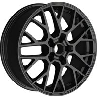 Литые диски Carwel Аракс 1818 18x7" 5x114.3мм DIA 60.1мм ET 45мм BL