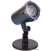 Проектор Neon-Night 601-263 (белые снежинки)