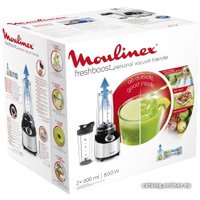 Стационарный блендер Moulinex LM181D10