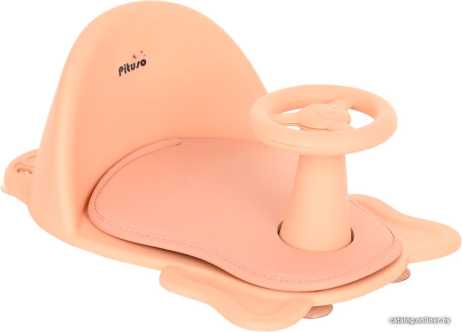 Сиденье для купания Pituso FG728-Peach (персиковый)