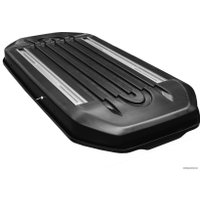 Автобокс LUX Tavr 197 520л (серый матовый) в Орше