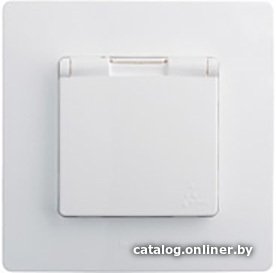 Розетка Legrand Etika 6 722 32 (белый)