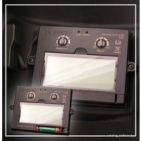 Сварочная маска Mitech Black