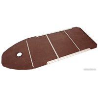 Моторно-килевая лодка Лоцман 320 ЖС (серый/черный)