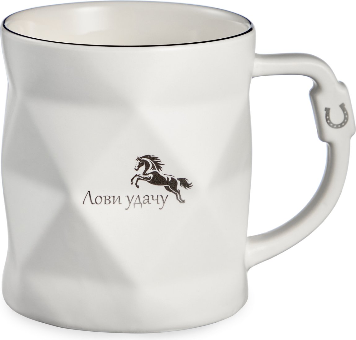 

Кружка Lefard Лови Удачу 260-1071