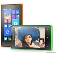 Телефон Microsoft Lumia 435 Dual SIM Green