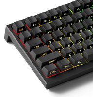 Клавиатура Akko TAC75 HE Black & White (Akko Glare Magnetic, нет кириллицы)
