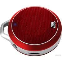 Беспроводная колонка JBL Micro Wireless (красный)