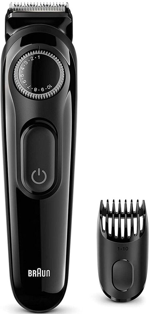 

Триммер для бороды и усов Braun BT3300
