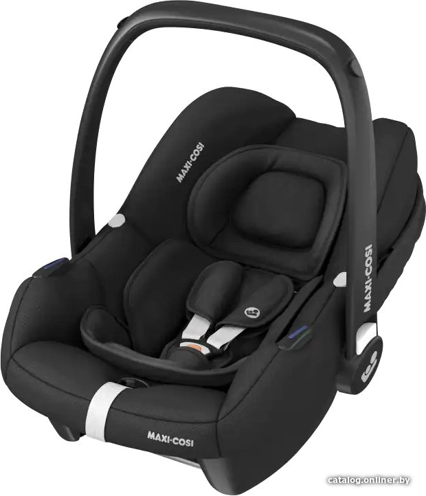 Детское автокресло Maxi-Cosi CabrioFix i-Size (essential black)
