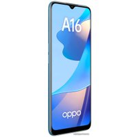 Смартфон Oppo A16 CPH2269 3GB/32GB международная версия (синий)