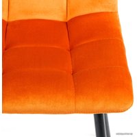 Стул TetChair Chilly mod. 7094 (рыжий/черный)