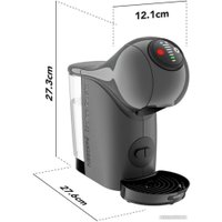 Капсульная кофеварка Krups Dolce Gusto Genio S KP240B10