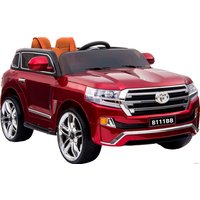 Электромобиль RiverToys Toyota B111BB (красный)
