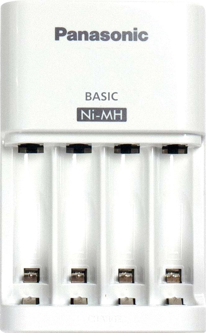 

Зарядное устройство Panasonic Eneloop Basic Charger BQ-CC51