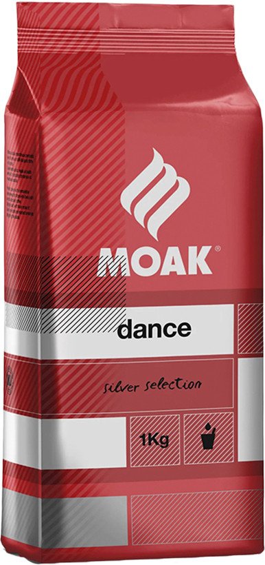 

Кофе Moak Dance зерновой 1 кг